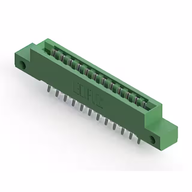 307-024-456-212 EDAC Inc.  Edgeboard Connectors